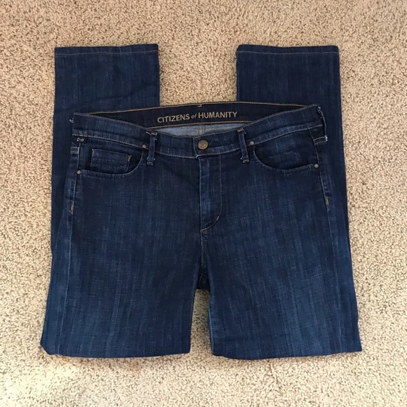 COH AMBER MEDIUM RISE BOOTCUT CAPRI - Picture 5 of 11